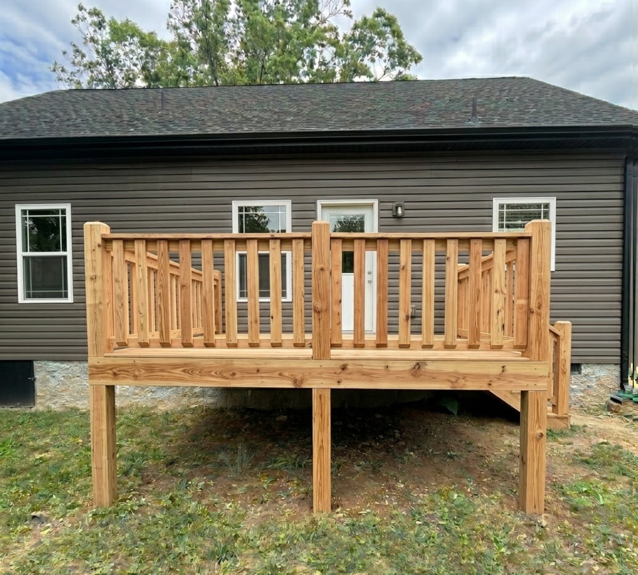 Before Deck Conditions